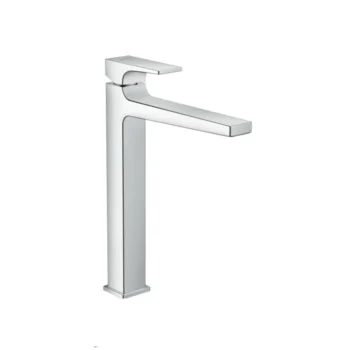 Hansgrohe Metropol Single-Hole Faucet 260 with Lever Handle, 1.2 GPM in Chrome