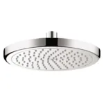 Hansgrohe Croma Showerhead 220 1-Jet, 2.5 GPM in Chrome