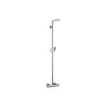 Hansgrohe Croma Showerpipe without Shower Components in Chrome