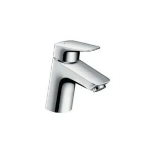 Hansgrohe Logis Single-Hole Faucet 70, 1.0 GPM in Chrome