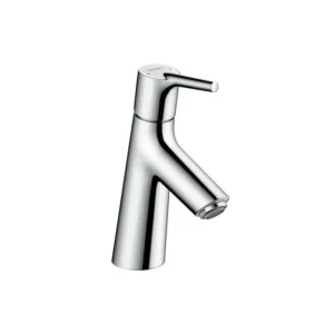 Hansgrohe Talis S Single-Hole Faucet 80, 1.0 GPM in Chrome