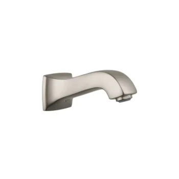 Hansgrohe Metris C Tub Spout in Brushed Nickel