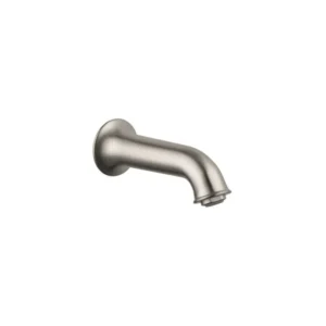 Hansgrohe Talis C Tub Spout in Brushed Nickel