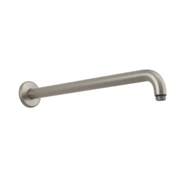 Hansgrohe Showerarm Raindance 15" in Brushed Nickel