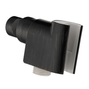 Hansgrohe Showerarm Mount for Handshower in Rubbed Bronze