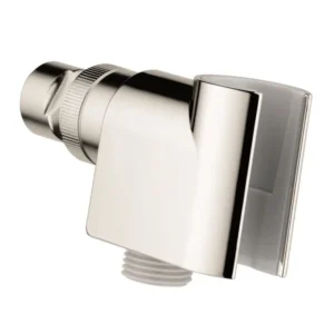 Hansgrohe Showerarm Mount for Handshower in Polished Nickel