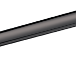 Hansgrohe Showerarm Raindance 15" in Polished Black Chrome