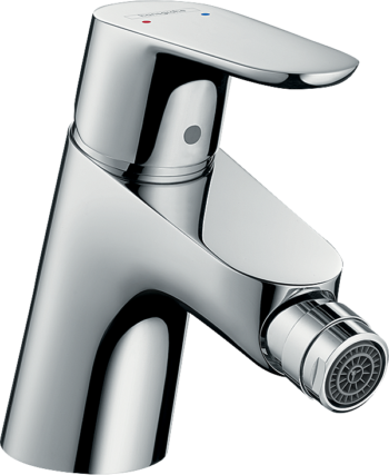 Hansgrohe Focus Single-Hole Bidet Faucet in Chrome