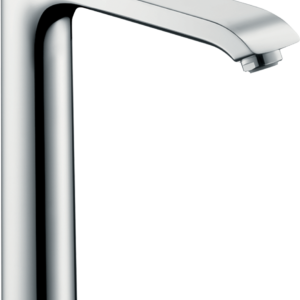 Hansgrohe Metris Single-Hole Faucet 260 with Pop-Up Drain, 1.2 GPM in Chrome