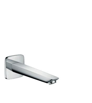 Hansgrohe Logis Tub Spout in Chrome