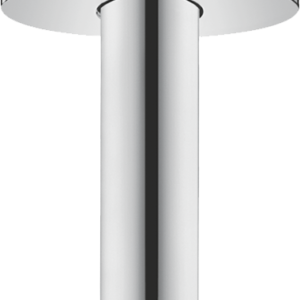 Hansgrohe Raindance E Extension Pipe for Ceiling Mount in Chrome