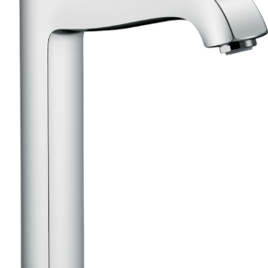 Hansgrohe Metropol Classic Single-Hole Faucet 260 with Pop-Up Drain, 1.2 GPM in Chrome