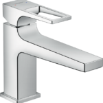 Hansgrohe Metropol Single-Hole Faucet 100 with Loop Handle, 1.2 GPM in Chrome