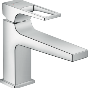 Hansgrohe Metropol Single-Hole Faucet 100 with Loop Handle, 1.2 GPM in Chrome