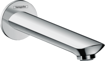 Hansgrohe Focus N Tub Spout in Chrome