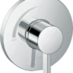 Hansgrohe Ecostat S Pressure Balance Trim in Chrome
