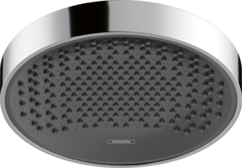 Hansgrohe Rainfinity Showerhead 250 1-Jet, 2.5 GPM in Chrome