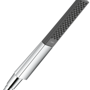 Hansgrohe Rainfinity Baton Handshower 100 1-Jet, 1.75 GPM in Chrome