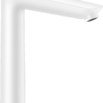 Hansgrohe Talis E Single-Hole Faucet 240, 1.2 GPM in Matte White