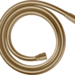 Hansgrohe Techniflex Handshower Hose, 63" in Brushed Bronze