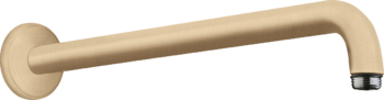 Hansgrohe Showerarm Raindance 15" in Brushed Bronze