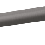 Hansgrohe Showerarm Raindance 15" in Brushed Black Chrome