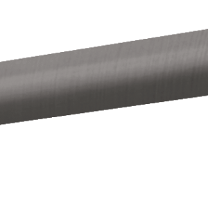 Hansgrohe Showerarm Raindance 15″ in Brushed Black Chrome