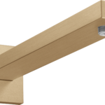 Hansgrohe Raindance E Showerarm, 15" (Must be used with Raindance E 300 Showerhead) in Brushed Bronze