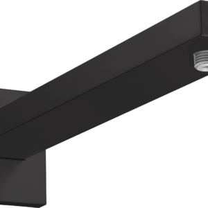 Hansgrohe Raindance E Showerarm, 15″ (Must be used with Raindance E 300 Showerhead) in Matte Black