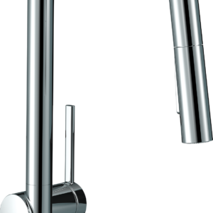 Hansgrohe Talis N HighArc Kitchen Faucet, A-Style 2-Spray Pull-Down, 1.75 GPM in Chrome
