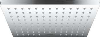 Hansgrohe Vernis Shape Showerhead 230 1-Jet, 1.75 GPM in Chrome