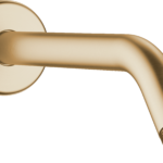 Hansgrohe Showerarm Standard 9" in Brushed Bronze