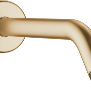Hansgrohe Showerarm Standard 9″ in Brushed Bronze