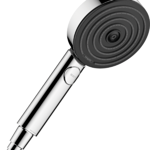 Hansgrohe Pulsify S Handshower 105 3-Jet, 1.75 GPM in Chrome