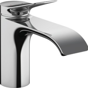 Hansgrohe Vivenis Single-hole Faucet 80 with Pop–Up Drain, 1.2 GPM in Chrome
