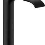 Hansgrohe Vivenis Single-hole Faucet 250 , 1.2 GPM in Matte Black