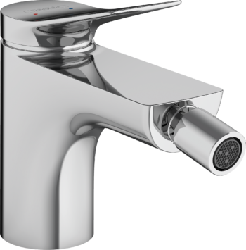 Hansgrohe Vivenis Single-Hole Bidet Faucet in Chrome