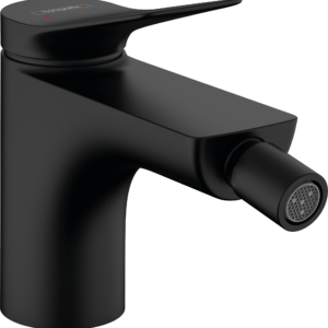 Hansgrohe Vivenis Single-Hole Bidet Faucet in Matte Black