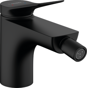 Hansgrohe Vivenis Single-Hole Bidet Faucet in Matte Black