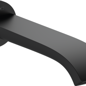 Hansgrohe Vivenis Tub Spout in Matte Black