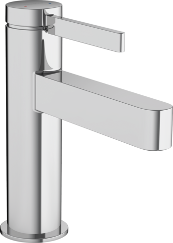 Hansgrohe Finoris Single-Hole Faucet 100 with Pop-Up Drain, 1.2 GPM in Chrome