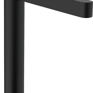 Hansgrohe Finoris Single-Hole Faucet 260, 1.2 GPM in Matte Black