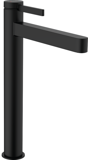 Hansgrohe Finoris Single-Hole Faucet 260, 1.2 GPM in Matte Black
