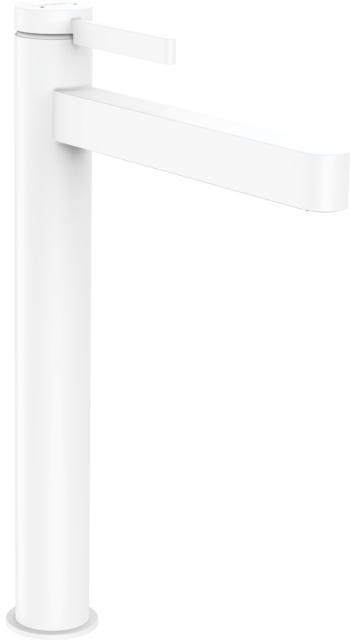 Hansgrohe Finoris Single-Hole Faucet 260, 1.2 GPM in Matte White
