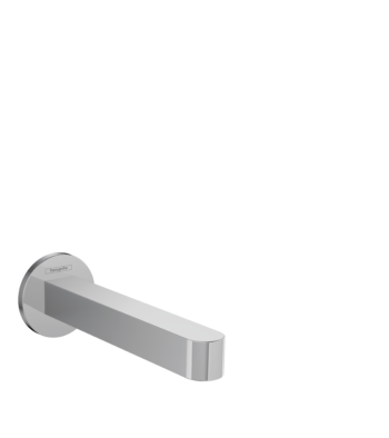 Hansgrohe Finoris Tub Spout in Chrome