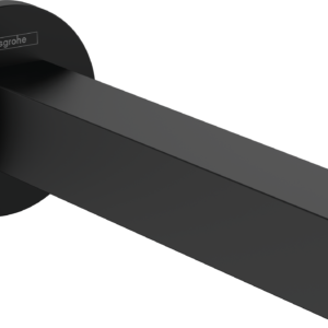 Hansgrohe Finoris Tub Spout in Matte Black