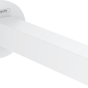 Hansgrohe Finoris Tub Spout in Matte White