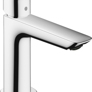 Hansgrohe Logis Fine Single-Hole Faucet 110, 1.2 GPM in Chrome