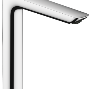 Hansgrohe Logis Fine Single-Hole Faucet 240, 1.2 GPM in Chrome