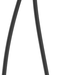 Hansgrohe Pulsify S Handshower Set 105 3-Jet, 1.75 GPM in Matte Black